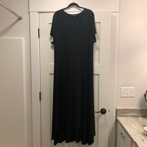 Lane Bryant Maxi Dress